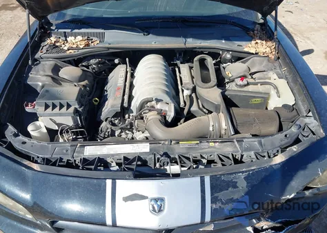 2006 Dodge Charger Srt8 z USA, uszkodzony, nr VIN 2B3KA73W66H276638